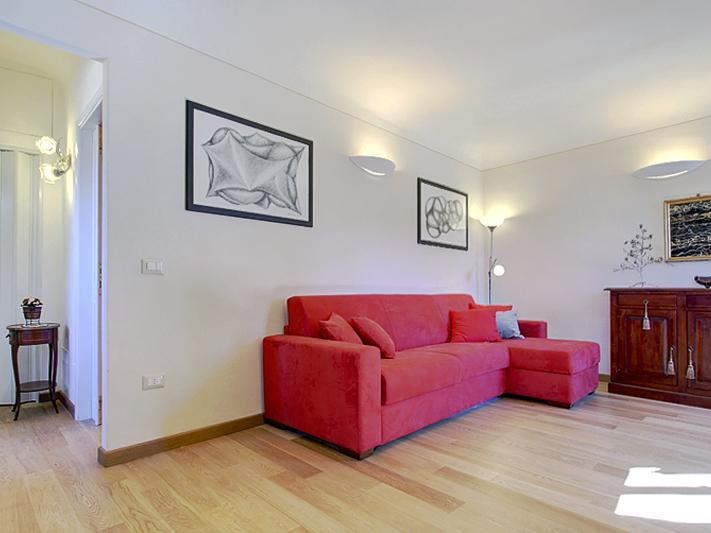 Via Dei Pepi Apartment Florencia Exterior foto